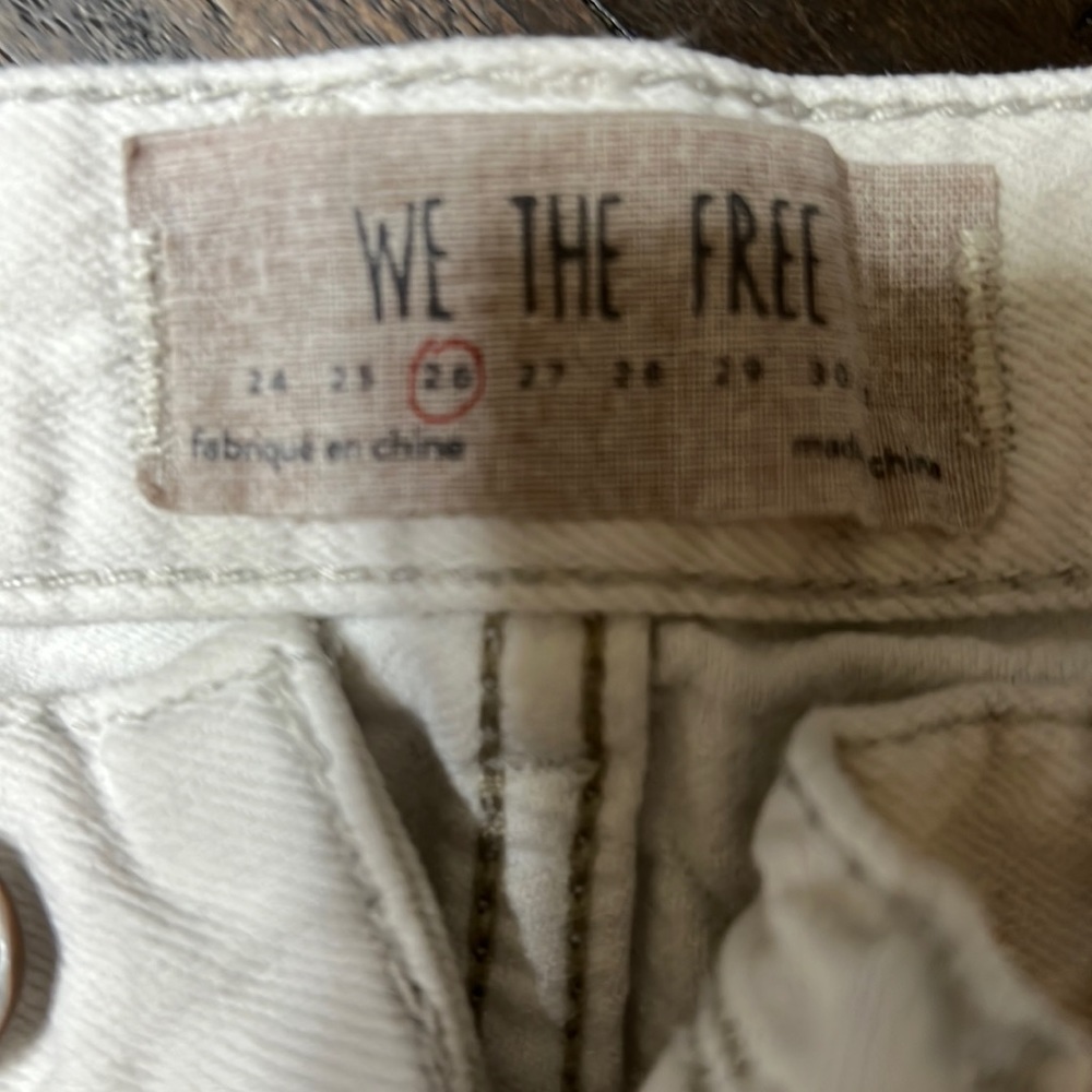 Shorts, free people